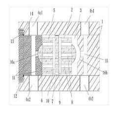 汽車(chē)雙燃料導(dǎo)軌多通閥