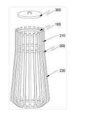 一種木塑復合材料制作家具生產(chǎn)系統(tǒng)