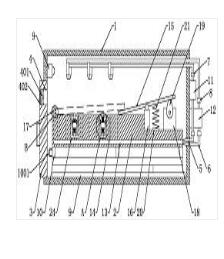 一種木門生產(chǎn)裝置及其使用方法