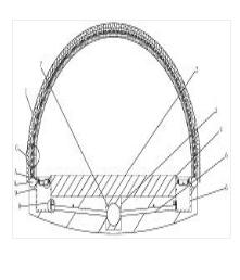 一種隧道防水排水結(jié)構(gòu)及隧道防水排水方法