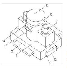 一種模塊化組裝式汽車傳感器