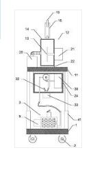 一種墻面美縫劑鋪裝裝置