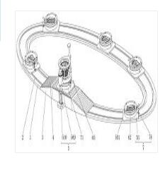 一種菌類種植用木屑腐化罐、菌類種植工藝