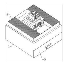 一種半導體芯片用散熱存儲裝置