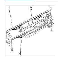 一種物流貨物運輸裝置