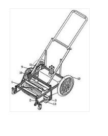 一種綠化工程用除草裝置及其工作方法
