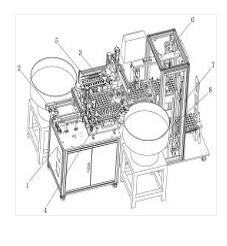 一種建筑保溫框材加工用移動式組合運裝設備