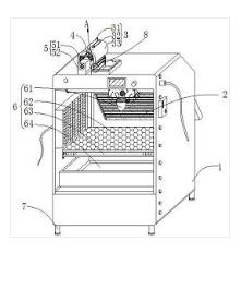 一種多工位3D打印方法