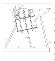 一種具有分級(jí)篩選功能的稀土篩選機(jī)