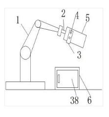 一種機(jī)器人在線校準(zhǔn)系統(tǒng)及方法