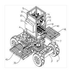生產(chǎn)車間搬運(yùn)機(jī)器人及搬運(yùn)方法