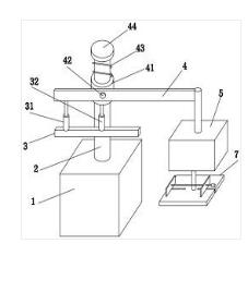 一種工業(yè)機(jī)器人用抓取裝置及方法
