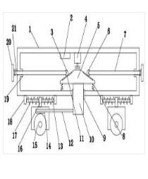 一種應(yīng)用于工業(yè)機(jī)器人的防碰撞裝置及防碰撞方法