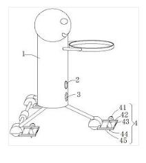 一種機(jī)器人緊急故障預(yù)警系統(tǒng)