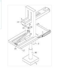 一種自動(dòng)調(diào)節(jié)式工業(yè)機(jī)器人