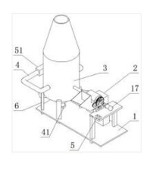 一種固態(tài)排渣煤粉爐