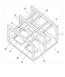 一種汽車(chē)零件生產(chǎn)車(chē)間用的搬運(yùn)機(jī)器人及使用方法