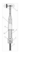 一種預(yù)置式雙向電動(dòng)扭力扳手