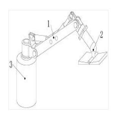 一種吸嘴搬運(yùn)機(jī)械手