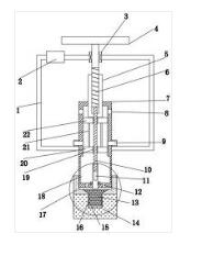 基于工業(yè)機(jī)器人手臂的潤(rùn)滑裝置的潤(rùn)滑方法