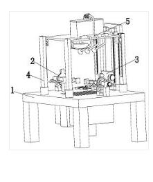 一種軸承拋光裝置
