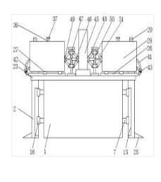 一種污水廠污水處理使用的刮泥方法