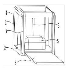 具有自清潔功能的路由器