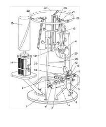 一種辣條切割裝袋裝置