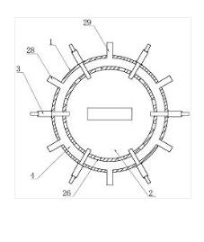 一種包裝用鋼帶的噴塑成型設(shè)備及其控制方法
