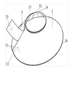 乳頭凹陷矯正架