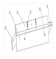 一種水產(chǎn)市場魚類加工裝置