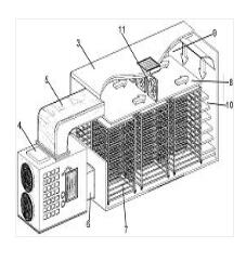 一種節(jié)能型煙草烘烤裝置及其使用方法