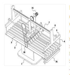 一種疫苗生產用清洗裝置