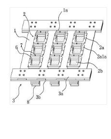 漁業(yè)養(yǎng)殖中的漁排組件及其裝配方法和清洗方法