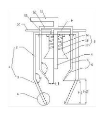 一種用于溶劑式納米纖維生產(chǎn)的噴頭機(jī)構(gòu)