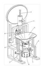 一種眼科用具有廢水處理功能的沖洗臺(tái)
