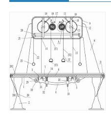 一種孕婦輔助翻身護(hù)理床