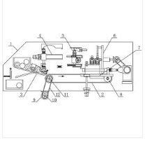 一種管式工件連續(xù)壓裝設(shè)備