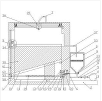 一種磨料噴射裝置