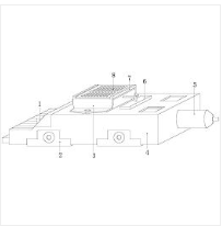 一種生物打印機(jī)用的新型噴頭組件
