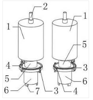 一種市政工程水泵防堵裝置