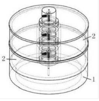 一種醫(yī)用試驗(yàn)盒設(shè)備