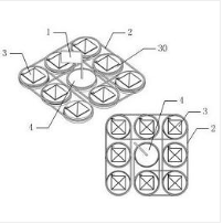 一種防爆廠房泄壓設(shè)備