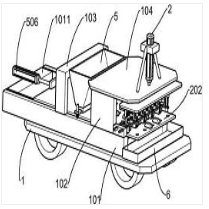 一種利用桶狀鋸齒口的食品加工用的紅棗去核裝置