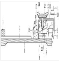 一種孕婦用腿部按摩裝置