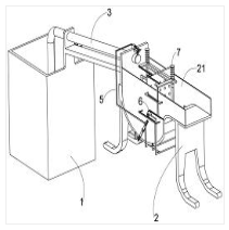 一種堤壩引水灌溉用泥沙過(guò)濾裝置