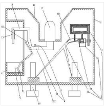 防溢流型飲水機(jī)