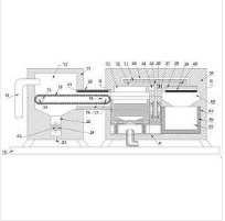 一種鐵砂提取設(shè)備