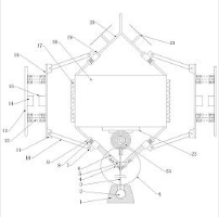 一種防撞浮標(biāo)及其防撞方法