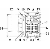 一種計(jì)算機(jī)教學(xué)專用的便于拆卸方法